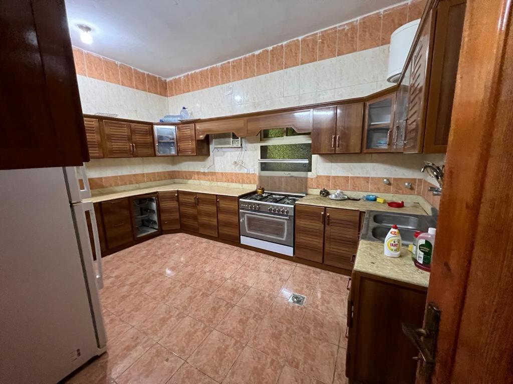 Albashier Private Apartment Аль-Ула Экстерьер фото