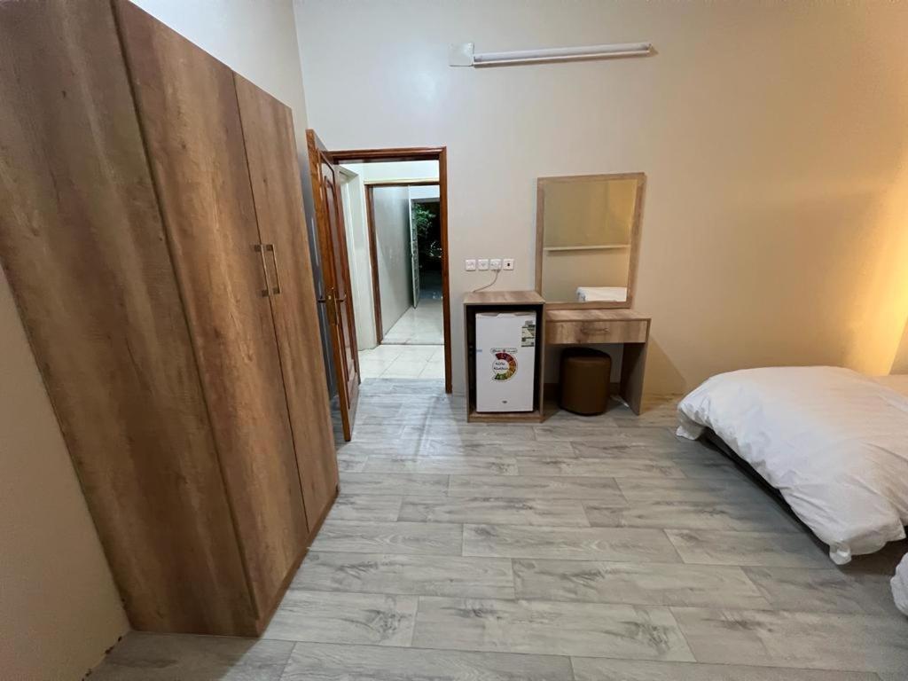Albashier Private Apartment Аль-Ула Экстерьер фото