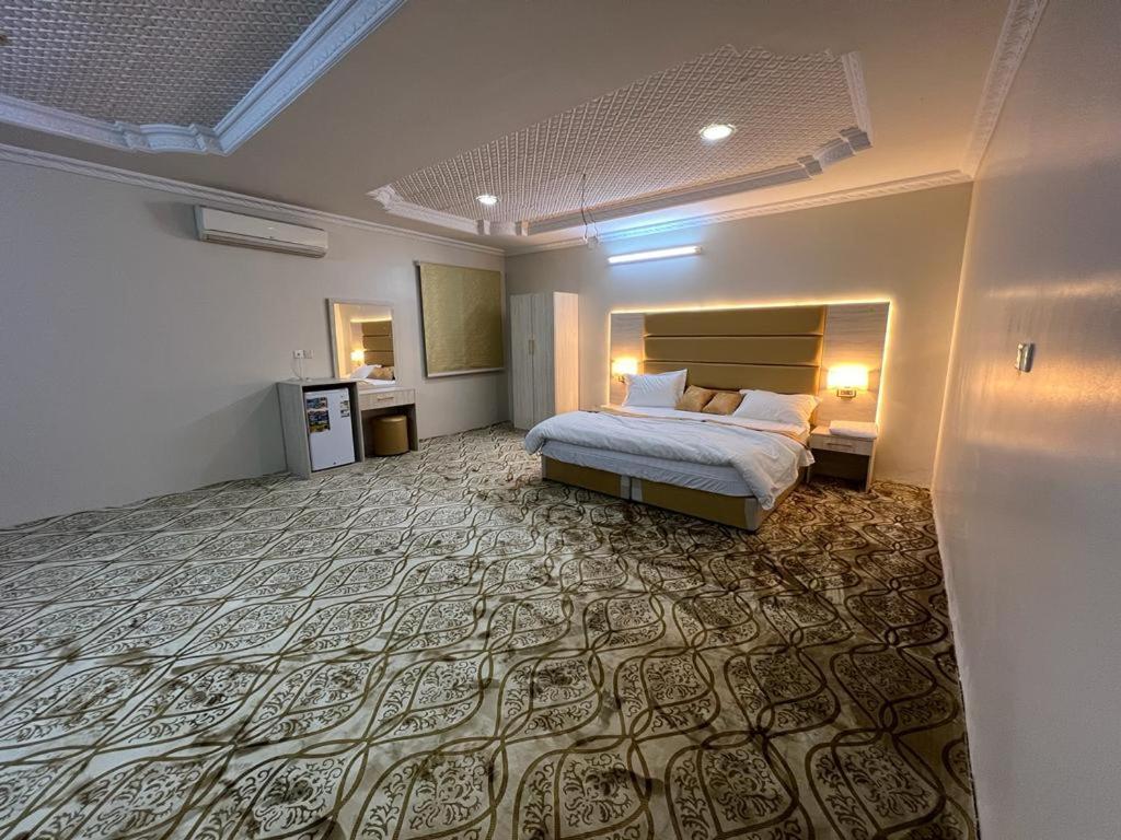 Albashier Private Apartment Аль-Ула Экстерьер фото