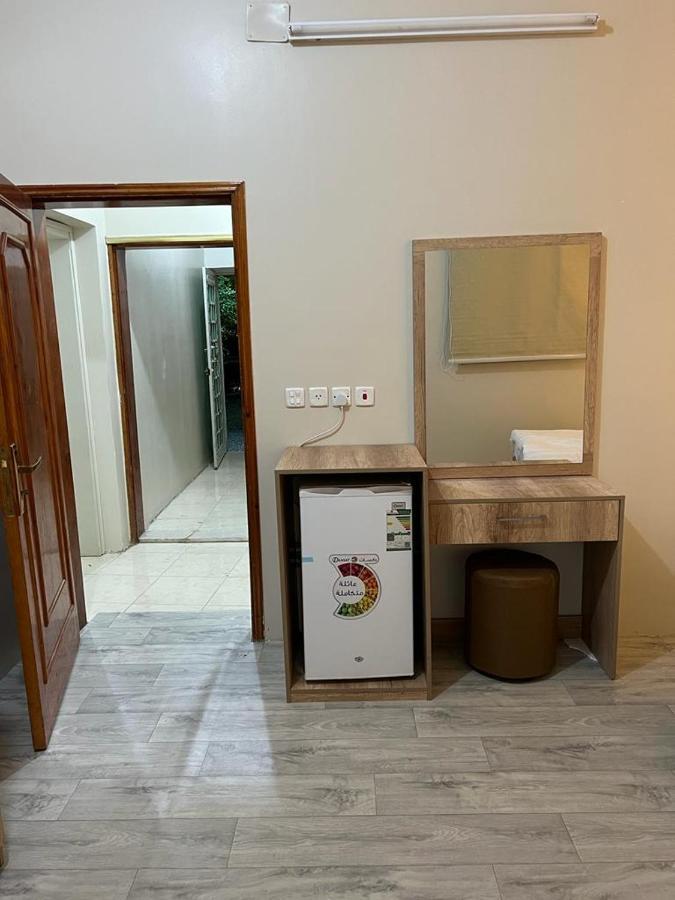 Albashier Private Apartment Аль-Ула Экстерьер фото